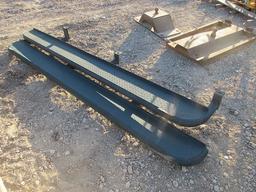Metal Running boards