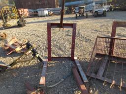 3pt lift frame