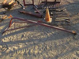 3pt Boompole