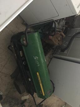 John Deere Heater