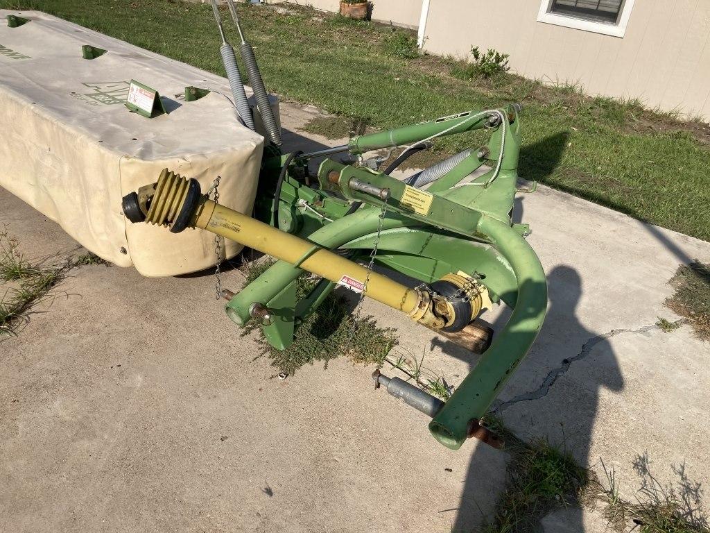pulled @ owners req Krone AM283s