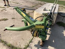 pulled @ owners req Krone AM283s