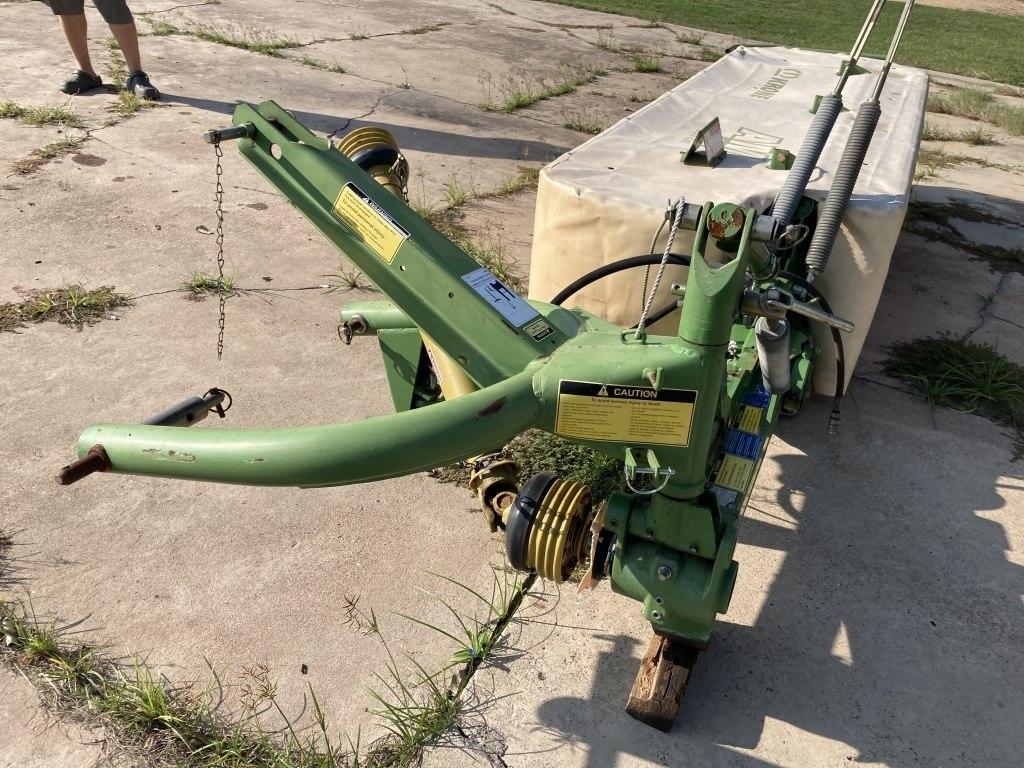 pulled @ owners req Krone AM283s