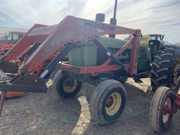 John Deere 4020