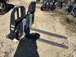 Bobcat HD Pallet Forks Mexia TX