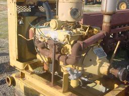 Caterpillar 316 Engine Caldwell TX