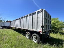 Summit UN Freight Trailer 3684-5262 Bryan, TX