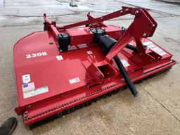 Bush Hog 2308R Shredder 1HBAR1162390270 Caldwell, TX