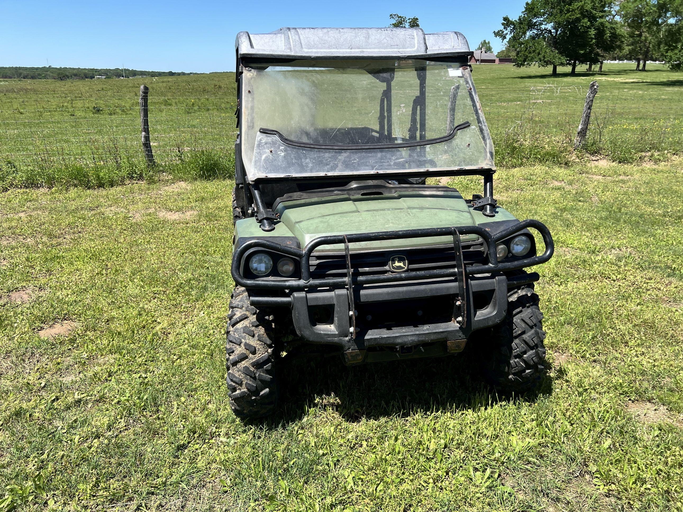 John Deere Crew Gator ATV/UTV Franklin TX