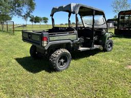 John Deere Crew Gator ATV/UTV Franklin TX