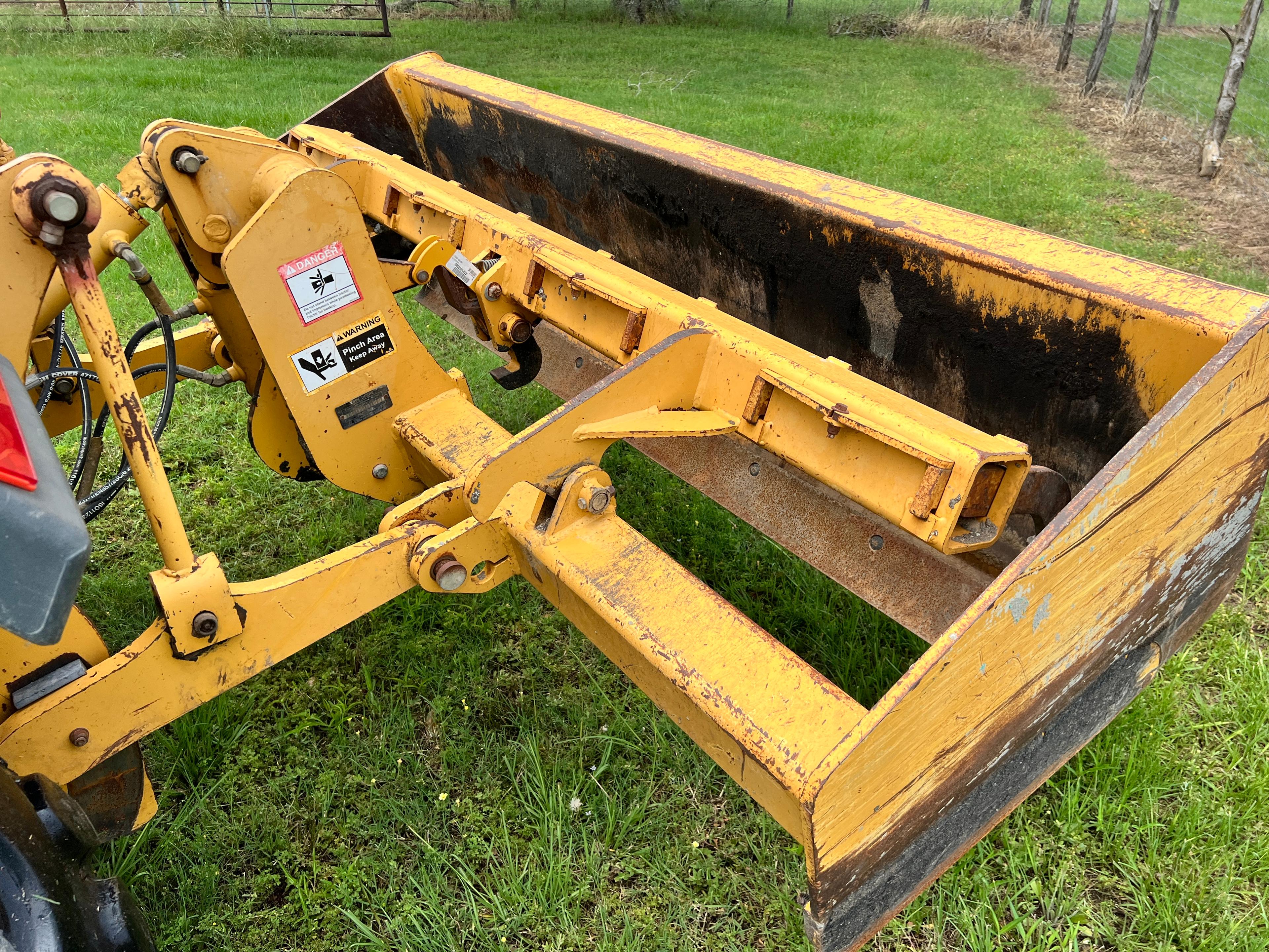 John Deere 2014 210K Landscape Tractor  891755 Franklin TX