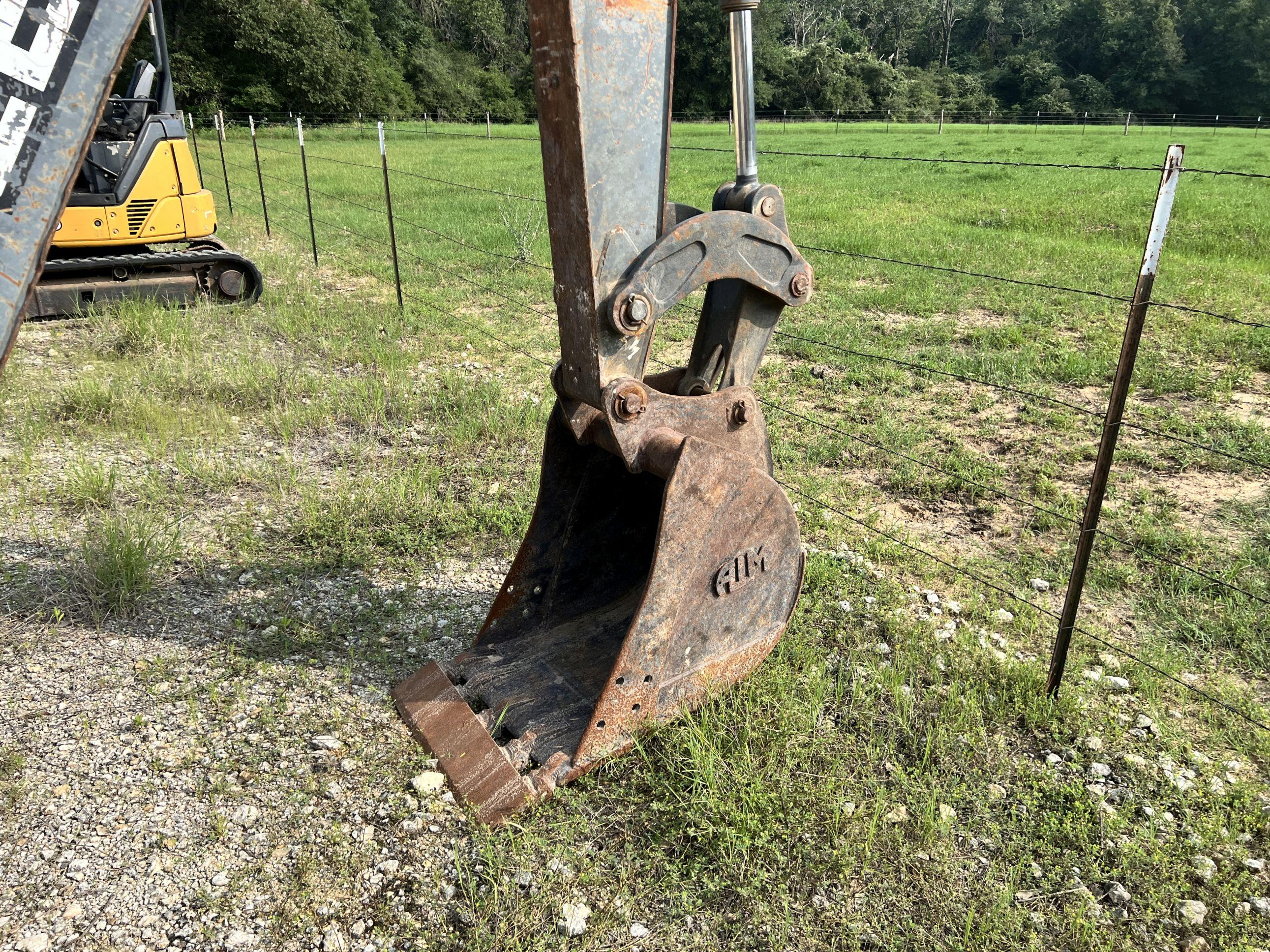 John Deere 2013 310J Backhoe SN 0190276 Franklin TX