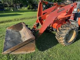 Kubota 2008 R520S Wheel Loader 20119 Bryan, TX