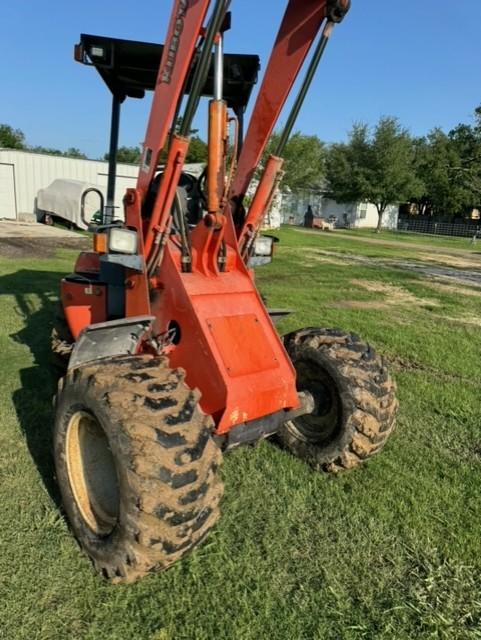 Kubota 2008 R520S Wheel Loader 20119 Bryan, TX