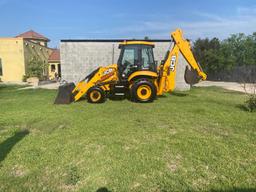 JCB 2016 3CX Backhoe 0244438 Mission TX