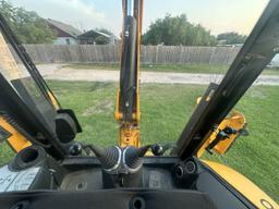 JCB 2016 3CX Backhoe 0244438 Mission TX