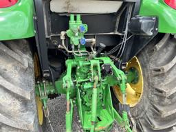 John Deere 5085E Cab Air MFWD Tractor Franklin TX