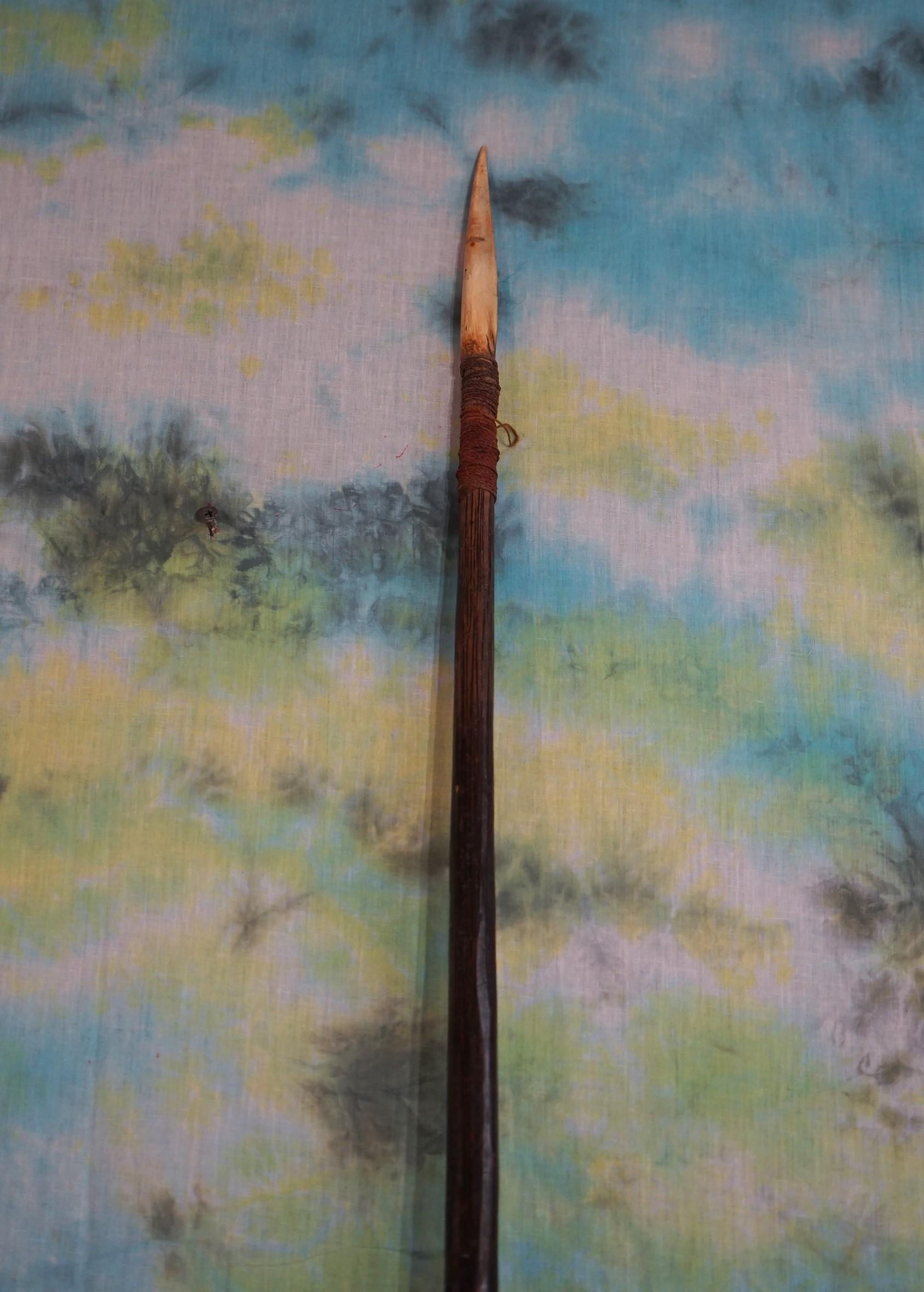 83" Tall Eskimo Spear