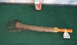 Elephant Tail Flyswatter Taxidermy **U.S. Residents Only!**