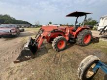 Kubota Tractor