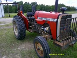 MF 230 Tractor