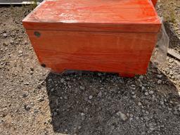 Orange Erie Industries Toolbox Franklin, TX