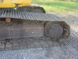 Komatsu  228U --LC  Excavator  Cladwell TX