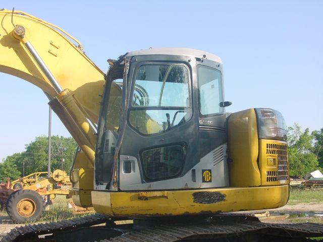 Komatsu  228U --LC  Excavator  Cladwell TX