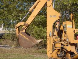 JCB  .  214 Series II  Loader/Backhoe  .  Caldwell, TX