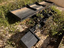 2000lb Tommy Gate lift