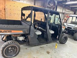 Polaris  .  ATV  .  1500