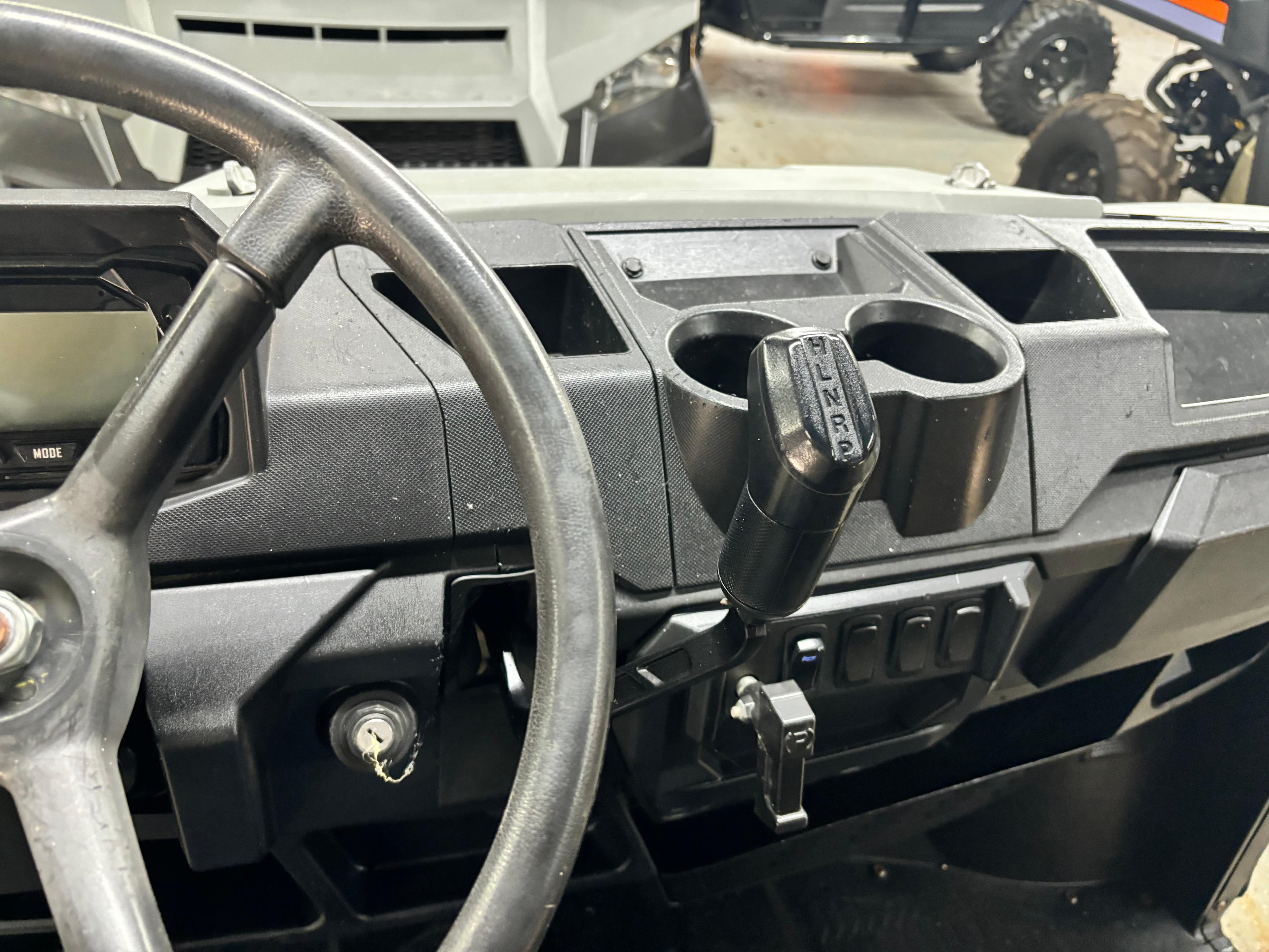 Polaris  .  ATV  .  1500