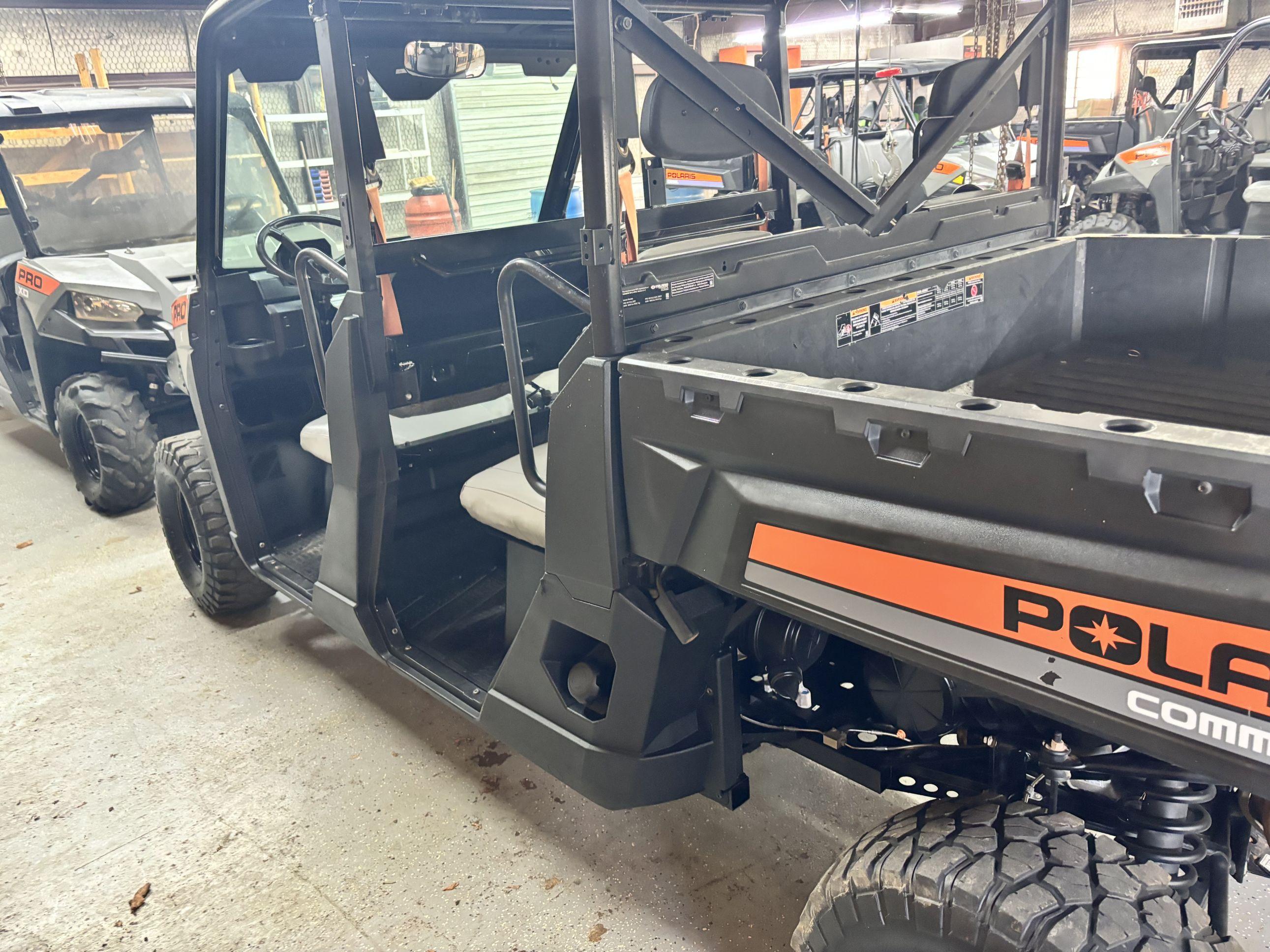 Polaris  .  ATV  .  1500