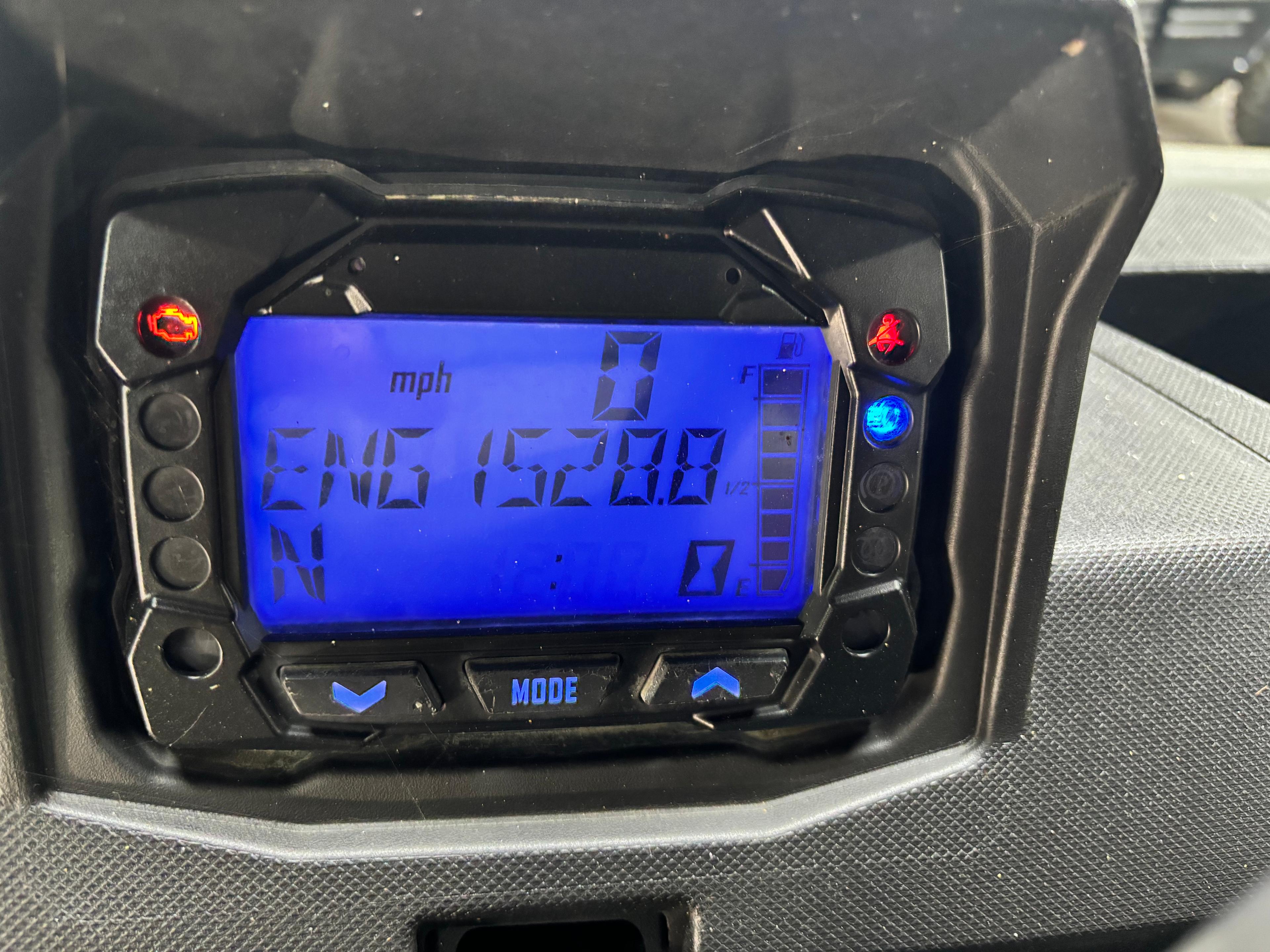 Polaris  .  ATV  .  1500
