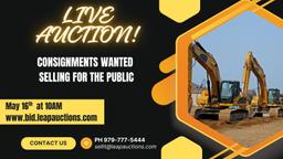 DO YOU HAVE ITEMS TO SELL?