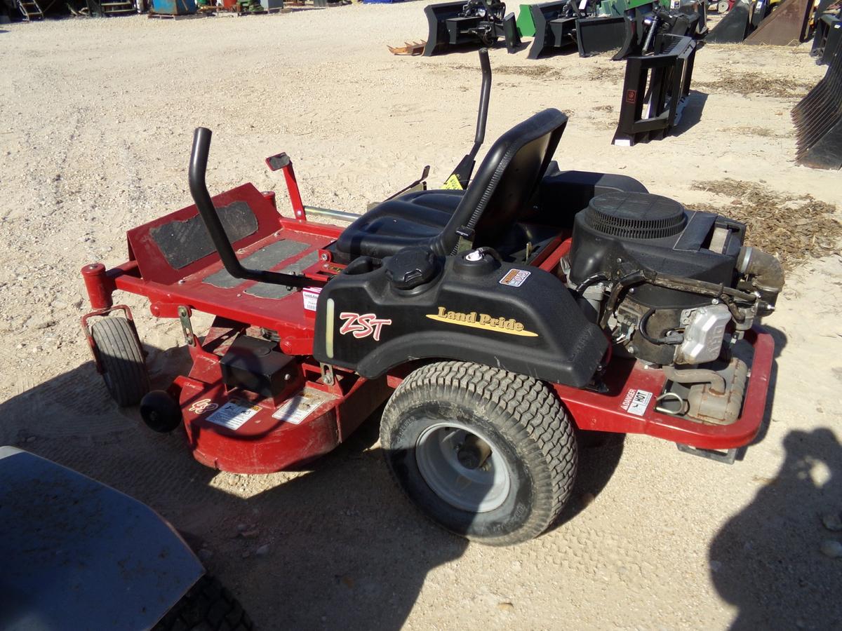 Zero Turn Land Pride  ZST  ZTR Mower  .  .