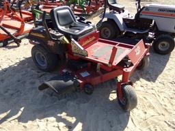 Zero Turn Land Pride  ZST  ZTR Mower  .  .