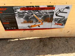 Hand Push Portable Electric Forklift Franklin, TX