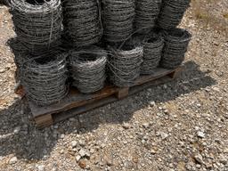 5 Rolls of Barbwire Franklin, TX