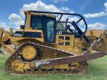 Caterpillar  2005  D6R  Dozer  Near Caldwell TX