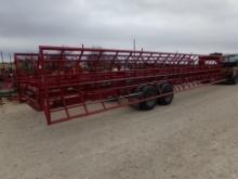18 Bale Hay Trailer Taylor, TX