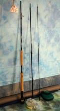 Brand New! **Top of the Line** Tibor Fly Fishing Saltwater Rod and Reel