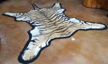 Cool Bengal Tiger Rug Taxidermy Mount **Texas Residents Only**