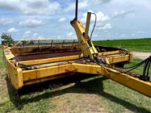Reynolds 1999 15.5 Yard Ejector Bucket