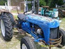 Ford 8 N Tractor (Not running)
