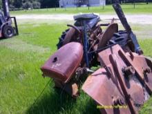 Salvage Farmall tractor