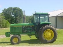 John Deere  4555  Tractor  Caldwell TX