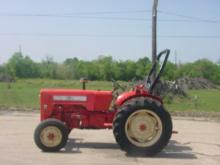 Mahindra   C4005D  Tractor  .  Caldwell, TX
