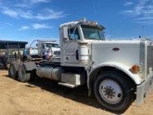 1993  Peterbuilt  .  Semi Truck  1XP-5DB9X-7-PD325784  .  Caldwell, TX