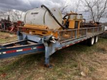 Levey Conventional Boring Rig Standard Transmission Smithville, TX